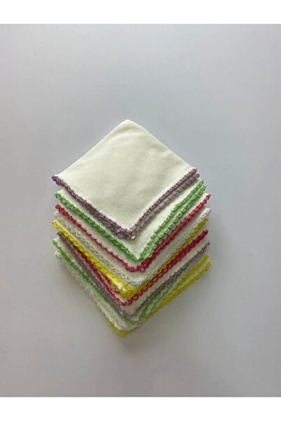 Cherub Baby 10'lu Bebek Ağız Mendili