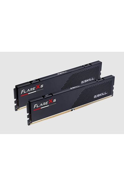 G Skill Gskill Flare X5 Ddr5-6000mhz Cl36 32 جيجابايت (2x16 جيجابايت) F5-6000j3636f16gx2-fx5