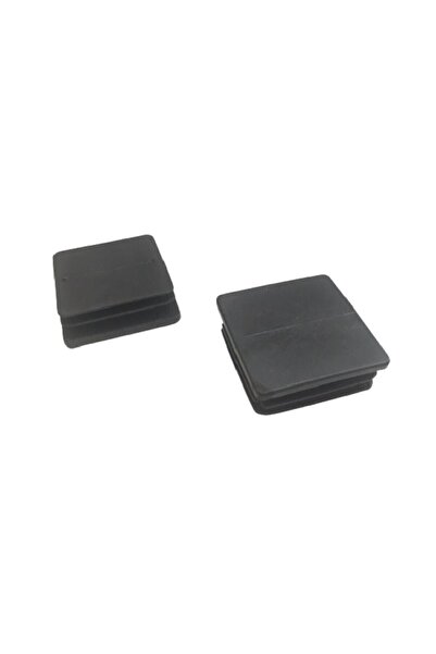 Kare Profil Tapası Plastik Tapa 50x50 4 Adet