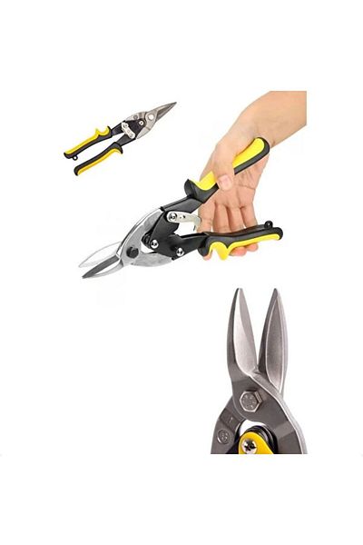 Repa Straight Cut SAC and Aluminum Cutting Scissors