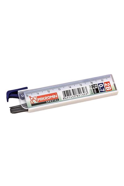 Faber Castell Faber-Castell Econ Urban - 0.7 Micro Pen and 3 Eraser Tips Set