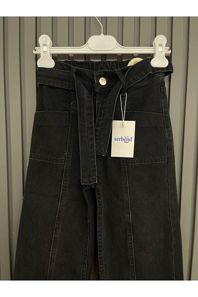 Serbend S210SS Model Girl's Jeans