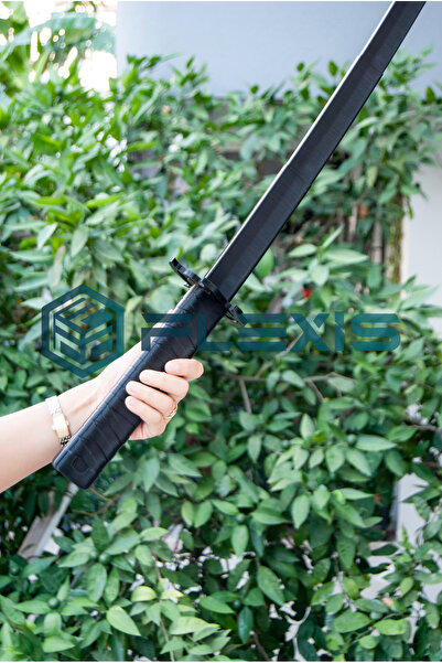 FLEXIS WE MAKE IT POSSIBLE FOR YOU TANJIRO KATLANABİLİR KATANA ANİME FİGÜR HE...