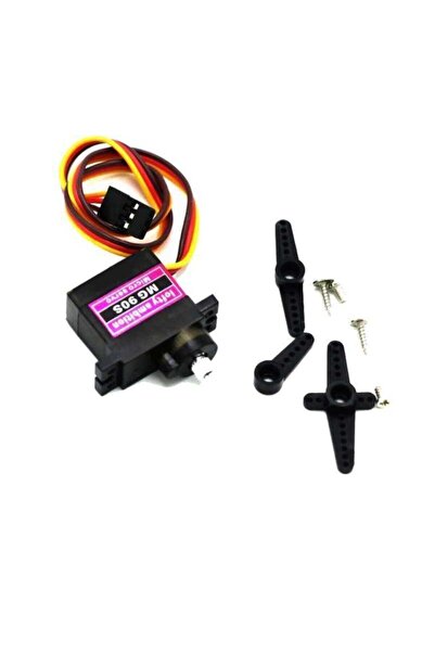 Robotistan Servo Motor Mg90s