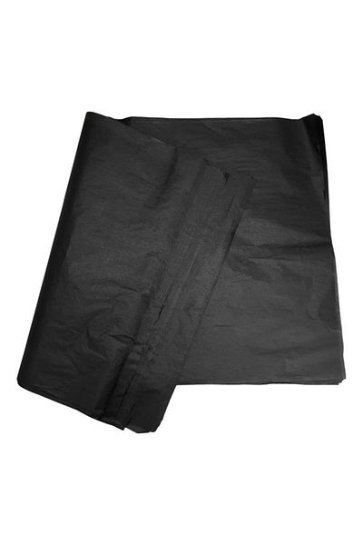 t tuğset etiket Colored Pelur Paper Black 50x70 Cm 100 Pieces-t443