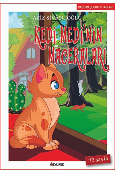 Özyürek Yayınları Kedi Medi’nin Maceraları