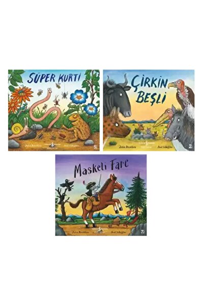 TÜRKİYE İŞ BANKASI KÜLTÜR YAYINLARI İŞBANKASI-Süper Kurti - Çirkin Beşli - Ma...