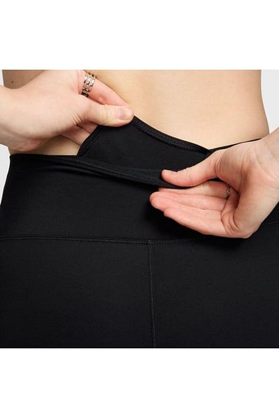 Nike High Waist Above Ankle Women's Leggings - FN3232-010