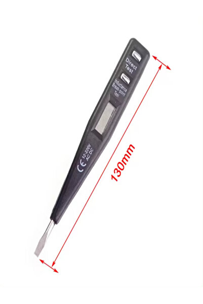 Wellhise 6878-28C Check Pen Voltage Test Pen Phase Pen…
