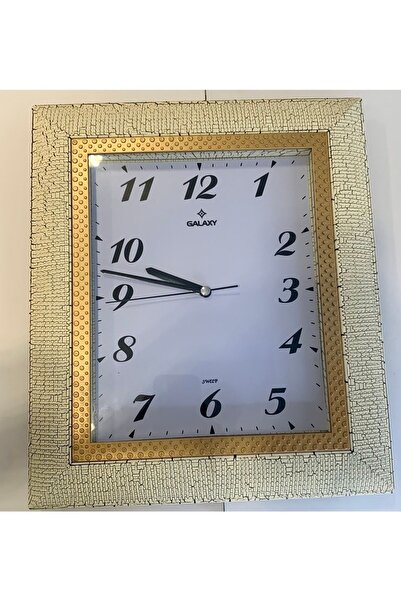 Galaxy Saat Duvar Saati k.848484