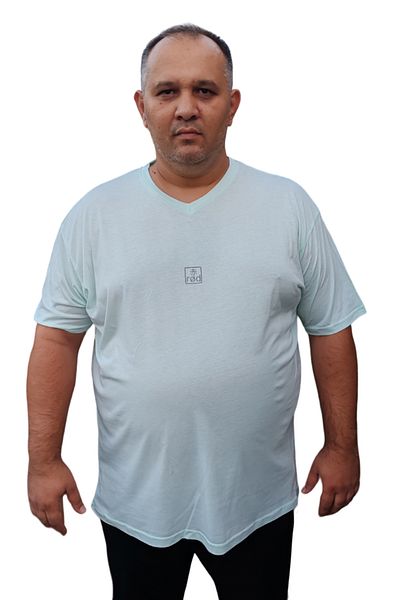 BİG NONA Unisex Plus Size T-shirt