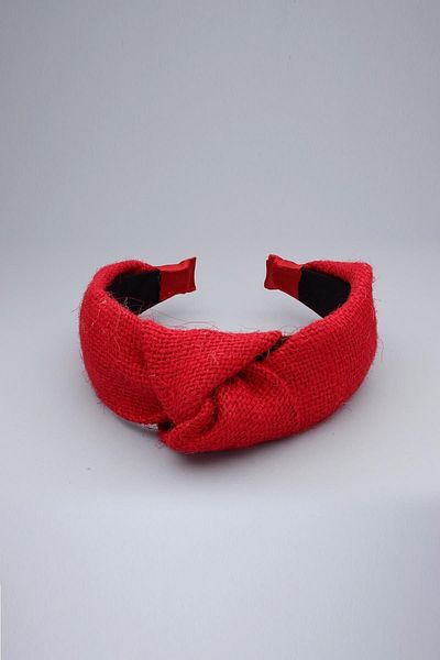 Modex Red Wicker Crown