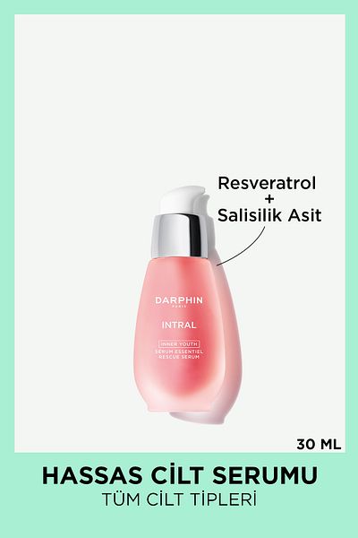 Darphin Intral Inner Youth Rescue Serum - Skin Care Serum 30ml
