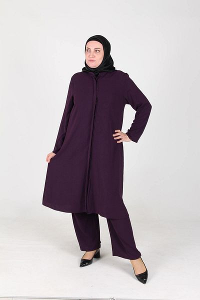 Gelince Aykal Ayrobin Large Size Buttoned Set of 2