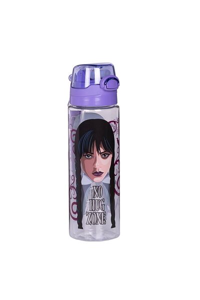 GENC DIJITAL BASKI Wednesday 700 ml Lunch Box with Water Bottle