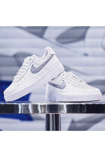 Nike Air Force 1 '07 Low - Unisex Sneakers Since1982