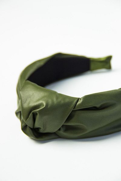 Modex Leather Knotted Crown