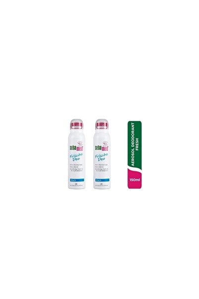 Sebamed Fresh Sprey Deodorant 150 ml Alüminyum İçermeyen Hassas Ciltler İçin ...
