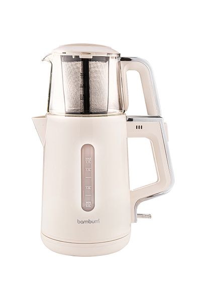 Bambum Force Tea Machine - With Glass Teapot