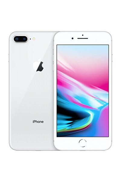 Apple Yenilenmiş iPhone 8 Plus 256 GB Gümüş Cep Telefonu (12 Ay Garantili) - ...