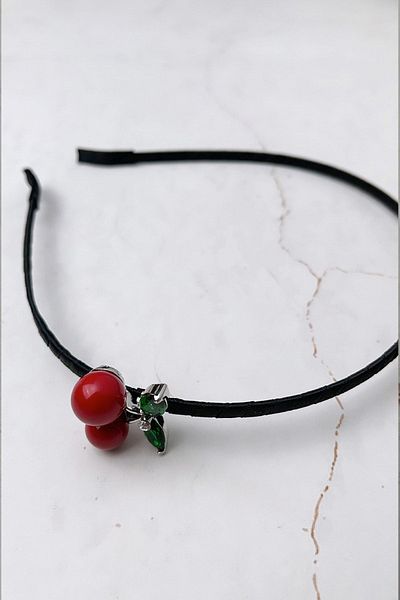 Modex Zircon Stone Cherry Figured Crown
