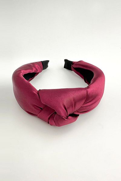 Modex Cherry Rotten Satin Knot Crown