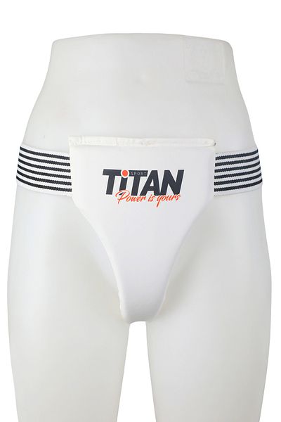 Titan Sport Women's White Taekwondo Kogi (Kuki-Kugi)