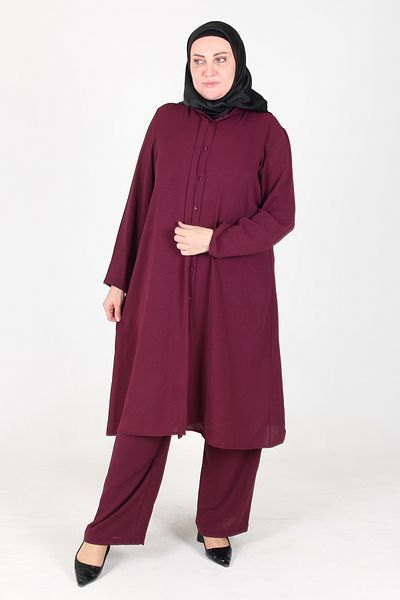 Gelince Aykal Ayrobin Large Size Buttoned Set of 2