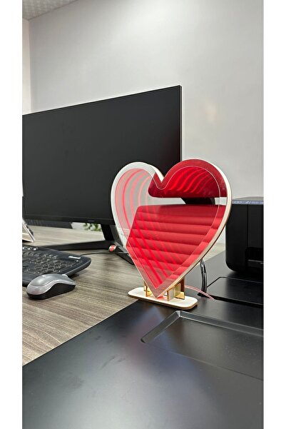 Ayna Kalpli Sonsuzluk Sevgililer Günü , Kadinlar Günü, Doğum Günü , Özel Günl...