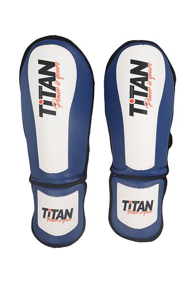 Titan Sport واقي كافال للملاكمة التايلاندية الزرقاء