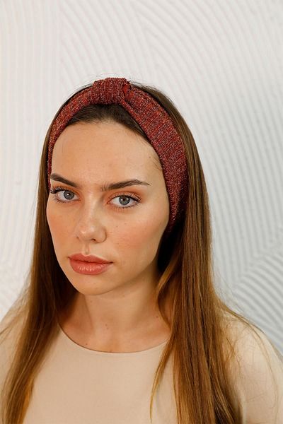 Modex Glitter Knotted Bandana