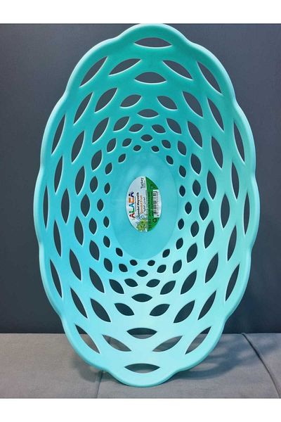 LEVA Plastic Kayik Fruit Bowl