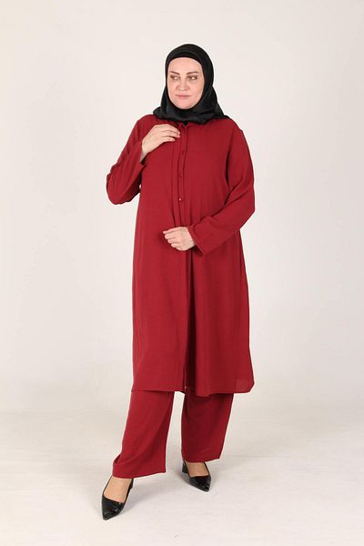 Gelince Aykal Ayrobin Large Size Buttoned Set of 2