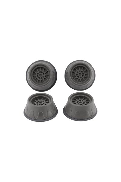 Badem10 Mașină de frigider pentru rufe Produse albe Anti-vibrații Suport pentru picioare Suport pentru picioare 4 buc