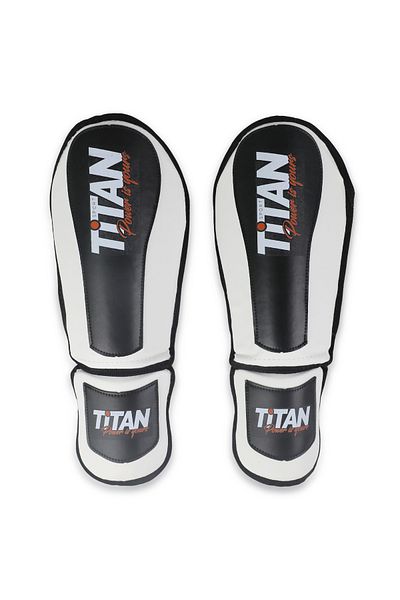 Titan Sport واقي كافال للملاكمة التايلاندية البيضاء