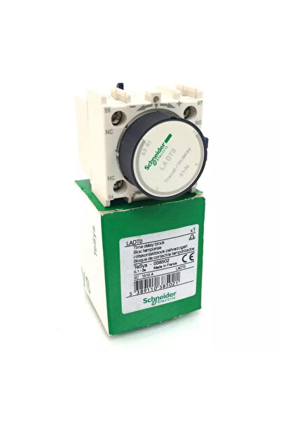 SCHNEIDER 038502   Ladt0 Time Delay Ladt0