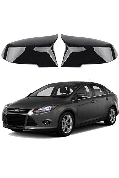 Mayuk Dizayn FORD Focus 2.5 FL 2008-2011 Batman Yarasa Ayna Kapağı --MAYUK Dİ...