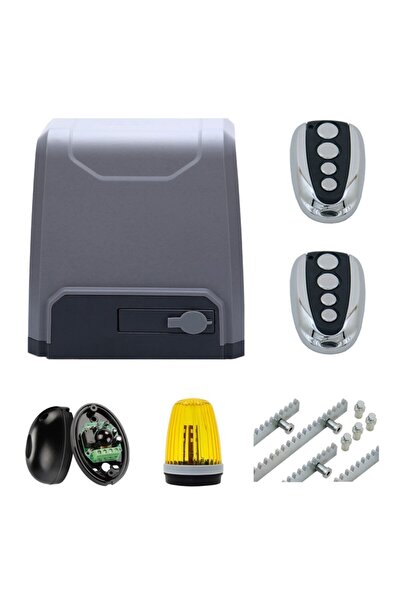 Remco Ry1000 Yana Kayar Kapı Motoru (kit Paket)
