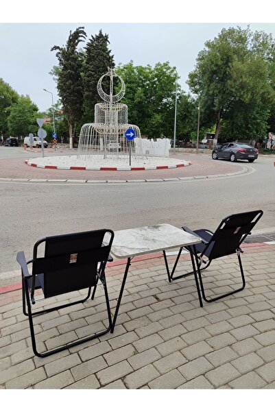 dinçer hırdavat ve nalburiye Piknik Masa Sandalye Seti