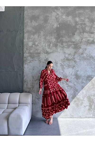 ZF BUTİK SUKIENKA MADDEN Z KOŁNIERZEM, WZOROWA GUZIKI, OVERSIZE