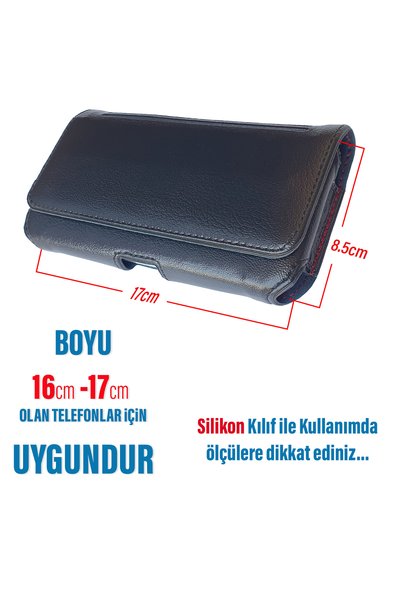 EXENAR Xiaomi redmi 10a - redmi 10c - redmi 10x belt case cover - faux leather