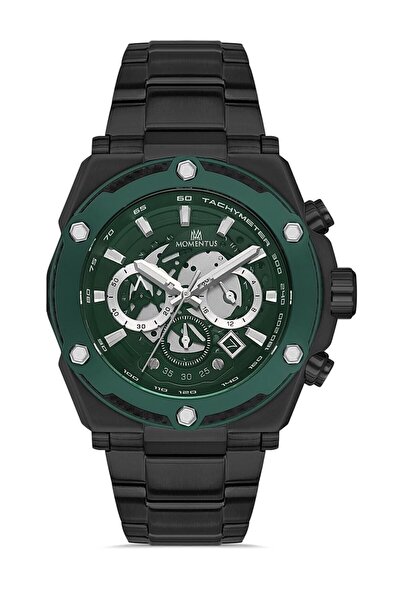 Momentus Sm354t-15sn Men's Wristwatch