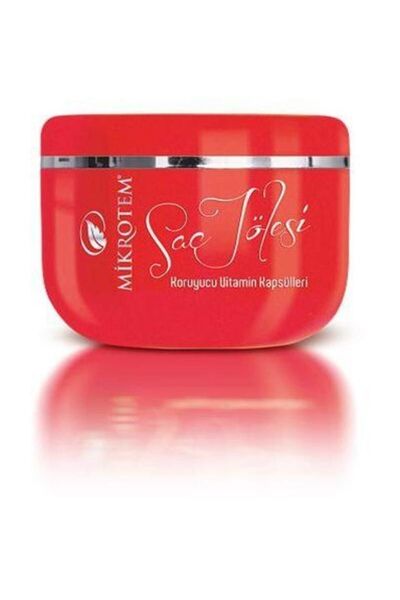 Mikrotem Vitamin Kapsüllü Saç Jölesi