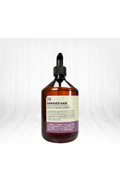 Insight 400 ml Nourishing Damaged Hair Shampoo