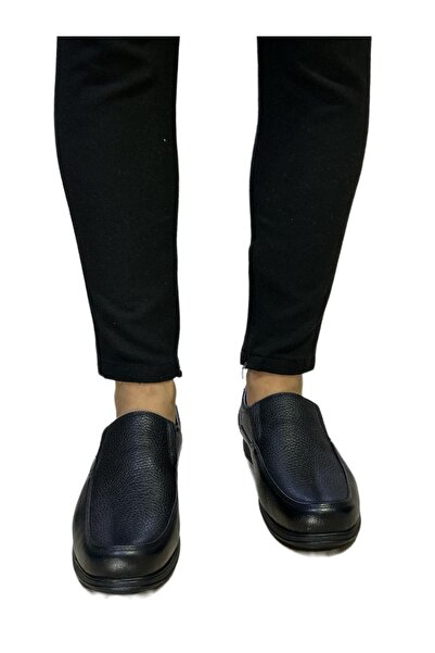 yalçınshoes Men's Elastic Casual Shoes