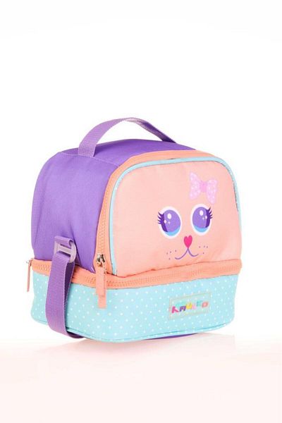 KAUKKO L7142 Model - Lunch Box for Stylish Catwriting