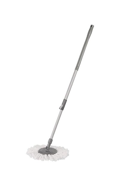 PANJI Döner Başlıklı Uzayabilen Saplı Püsküllü Mop