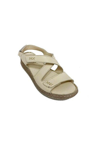 Missmamma 907-24 Model Anatomical Sandale de damă din piele naturală