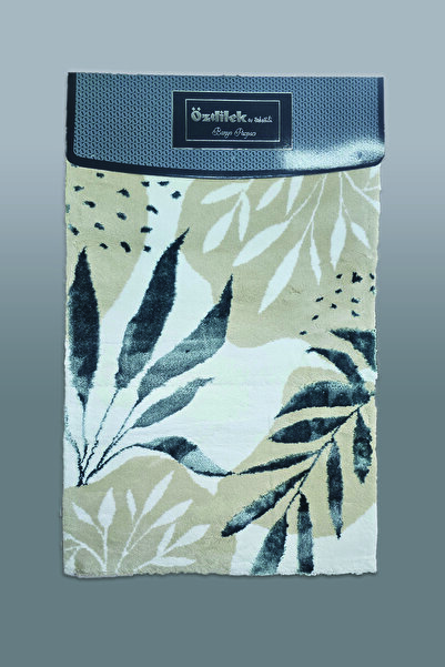 SND Flos Rish Aqua 2-комплектний набір килимків для ванної кімнати - 60x100