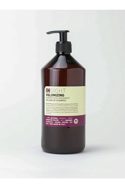 Insight 900ml Volumizing Thin Wire Hair Volume Shampoo